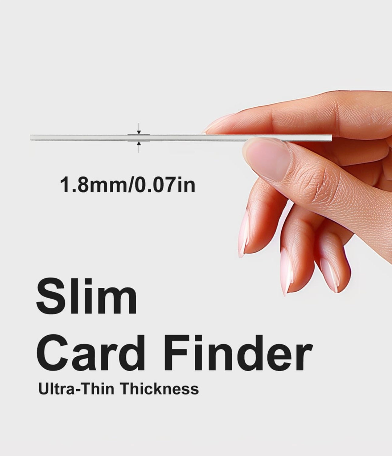Tracking cards
