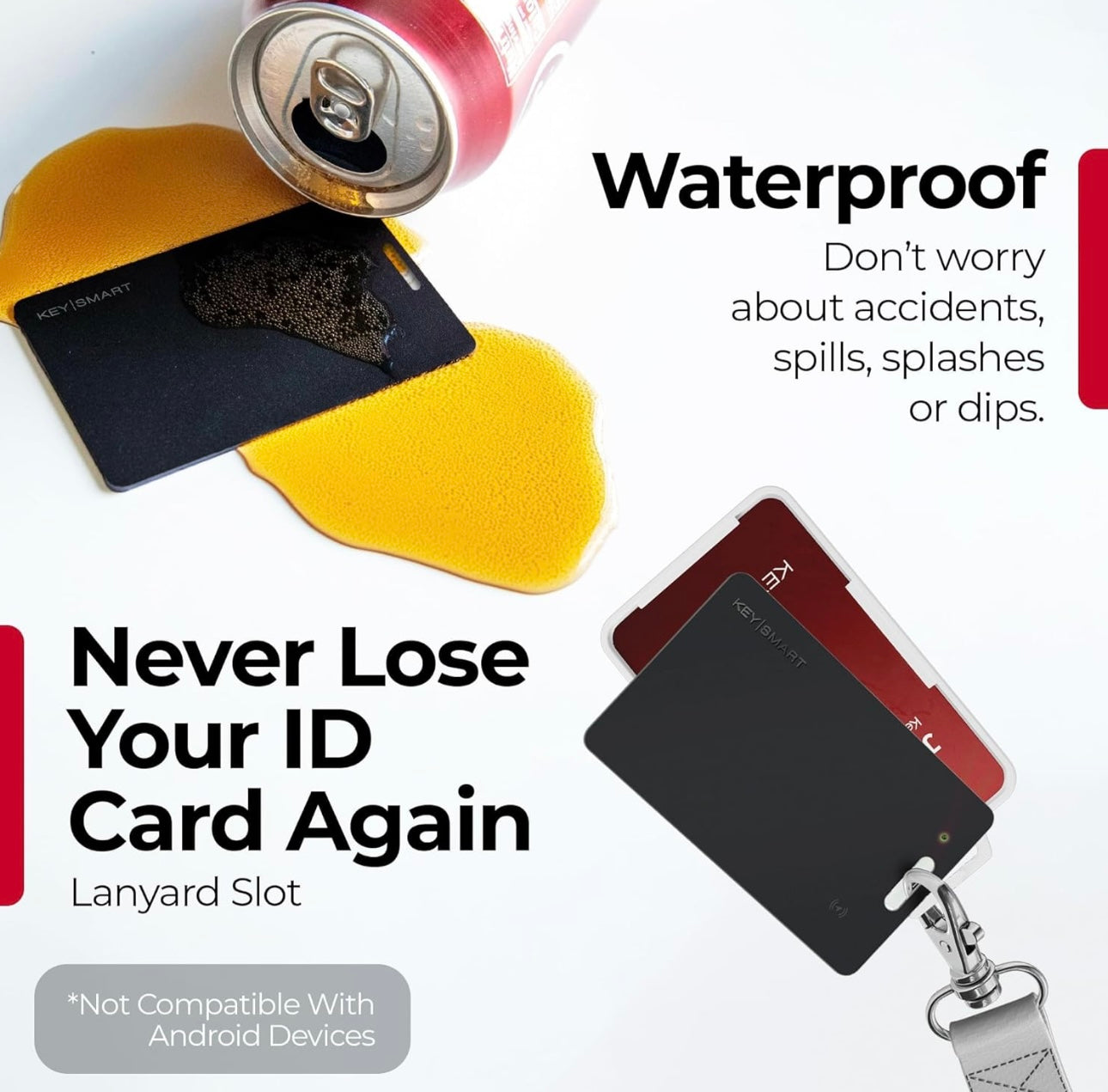 Tracking cards