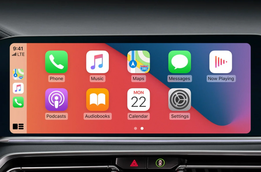 Apple CarPlay